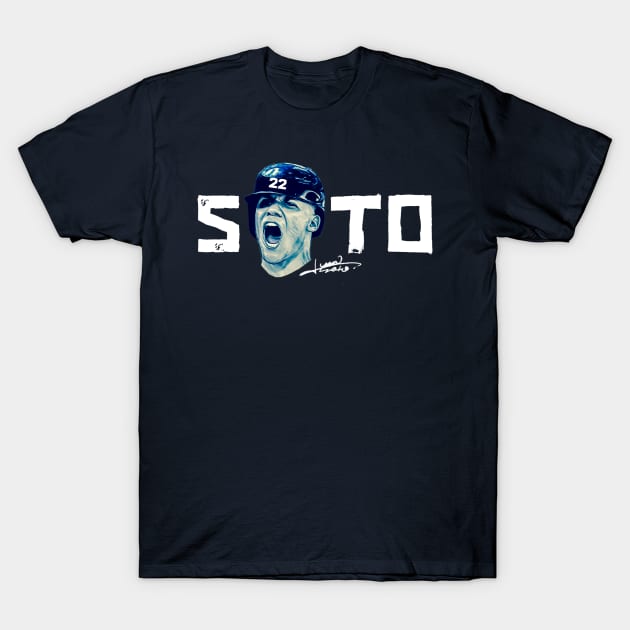 Soto T-Shirt by Uptown & the Bronx